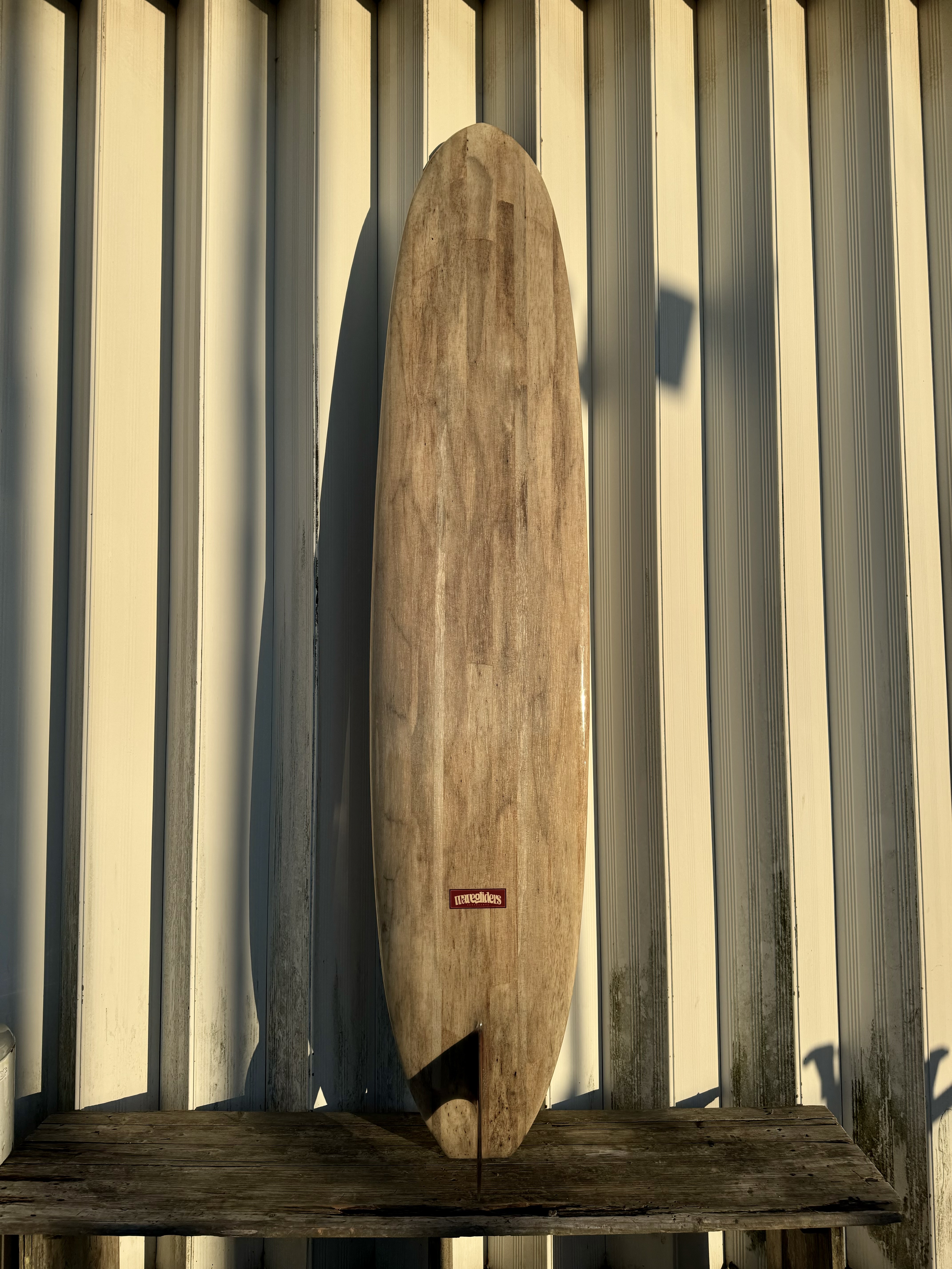 Davenport - The Pig 9'6" by Wavegliders