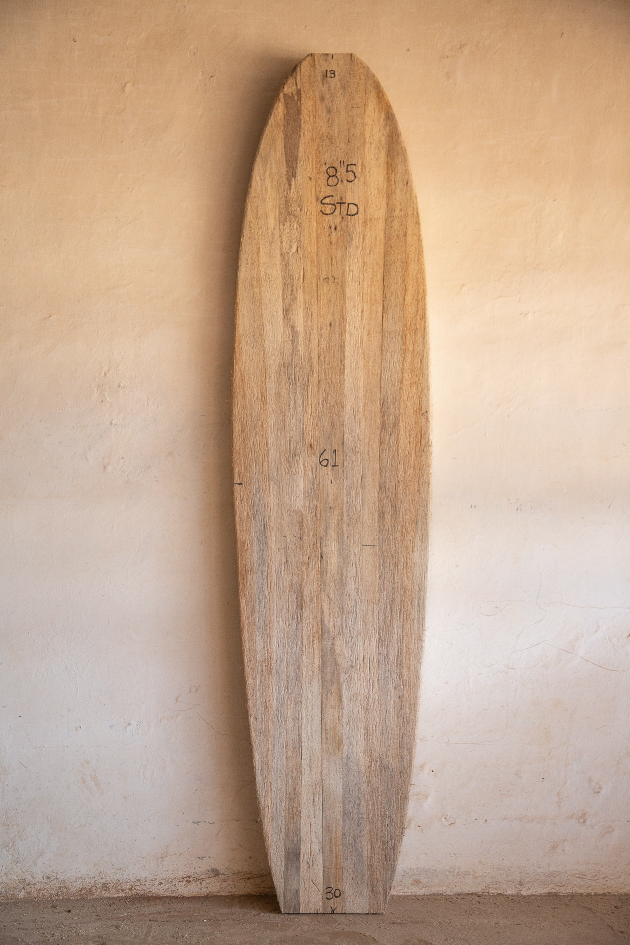 Agave Funshape Versatile 8'6 Blank Agave Funshape Versatile 8'6 Blank