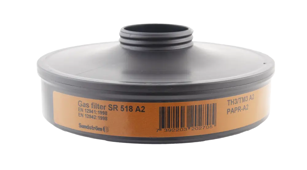 SR518 A2 - Gas filter SR518 A2 - Gas filter