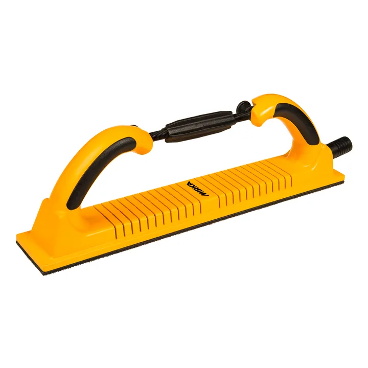 Sanding Block 70x400 mm Grip, 53 holes Sanding Block 70x400 mm Grip, 53 holes