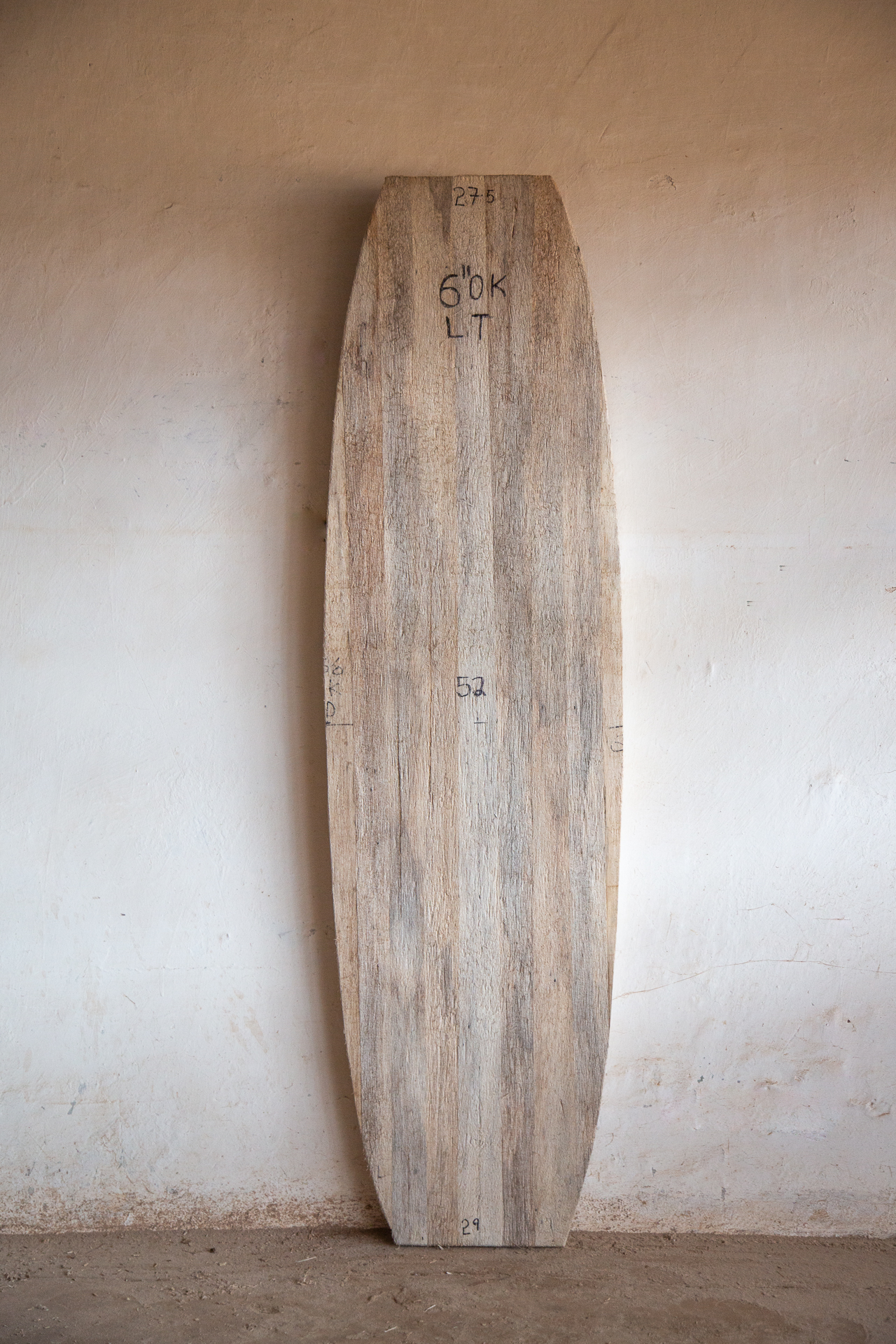 Agave Kite Flatrocker 6'0 Blank Agave Kite Flatrocker 6'0 Blank