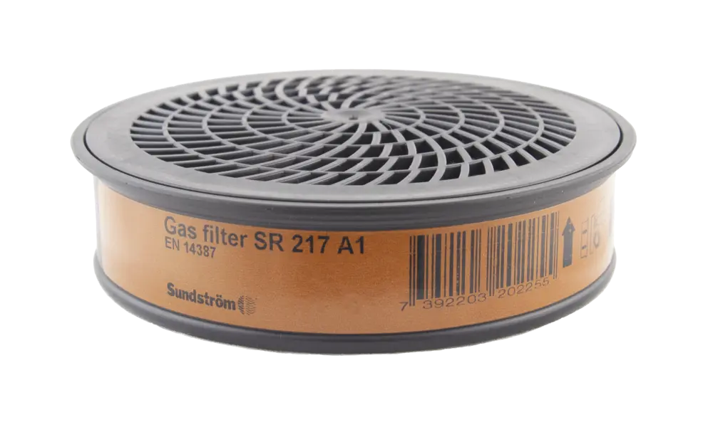 SR 217 - Gasfilter A1 SR 217 - Gasfilter A1