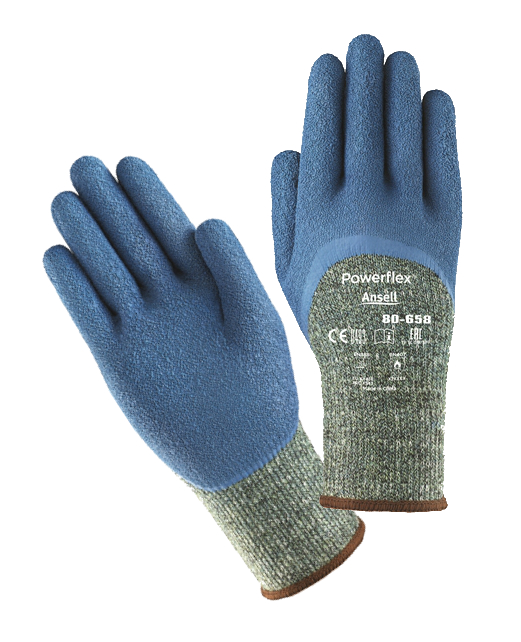 PowerFlex 80-658, cut protection glove