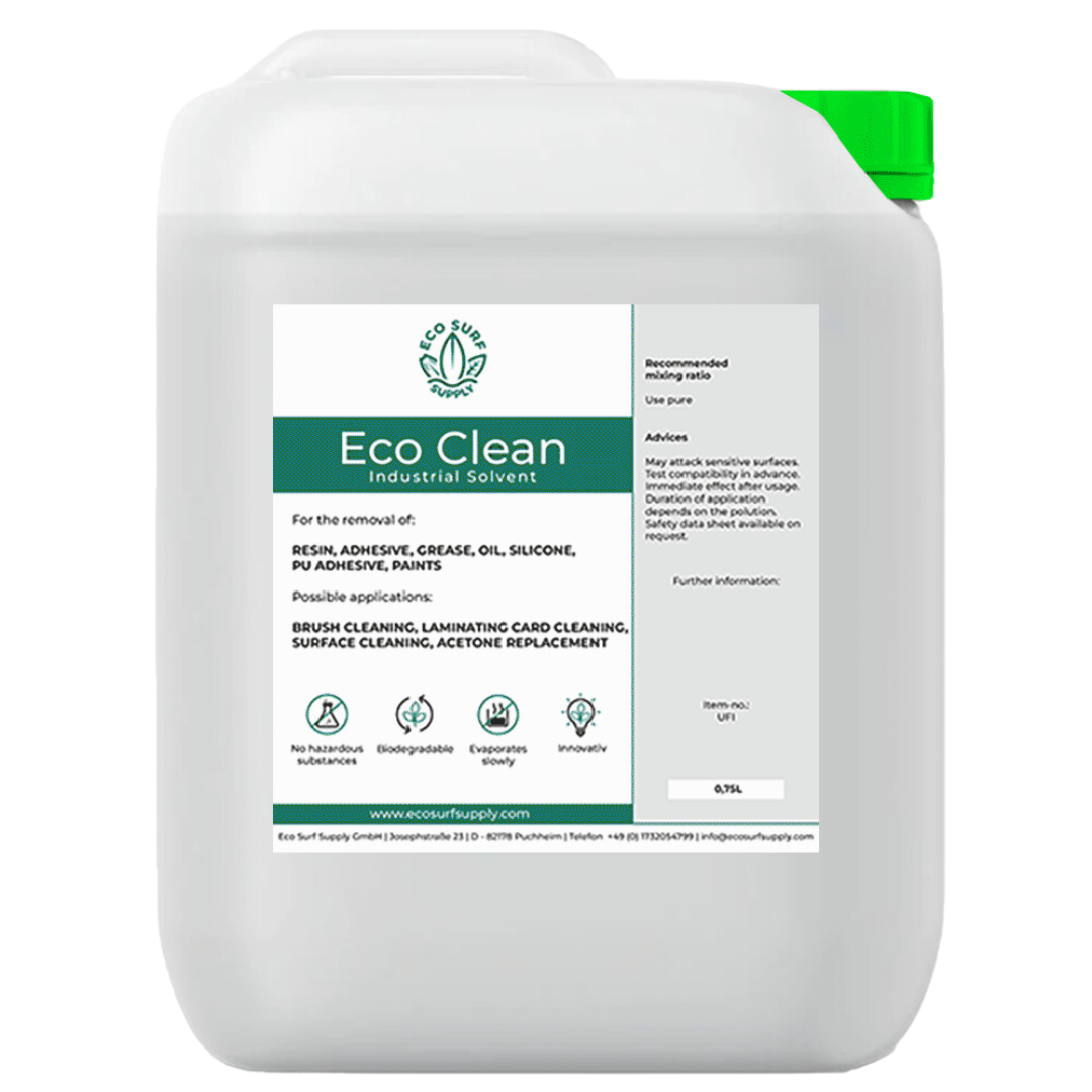 5 liter Eco Clean - industry solvent 5 liter Eco Clean - industry solvent