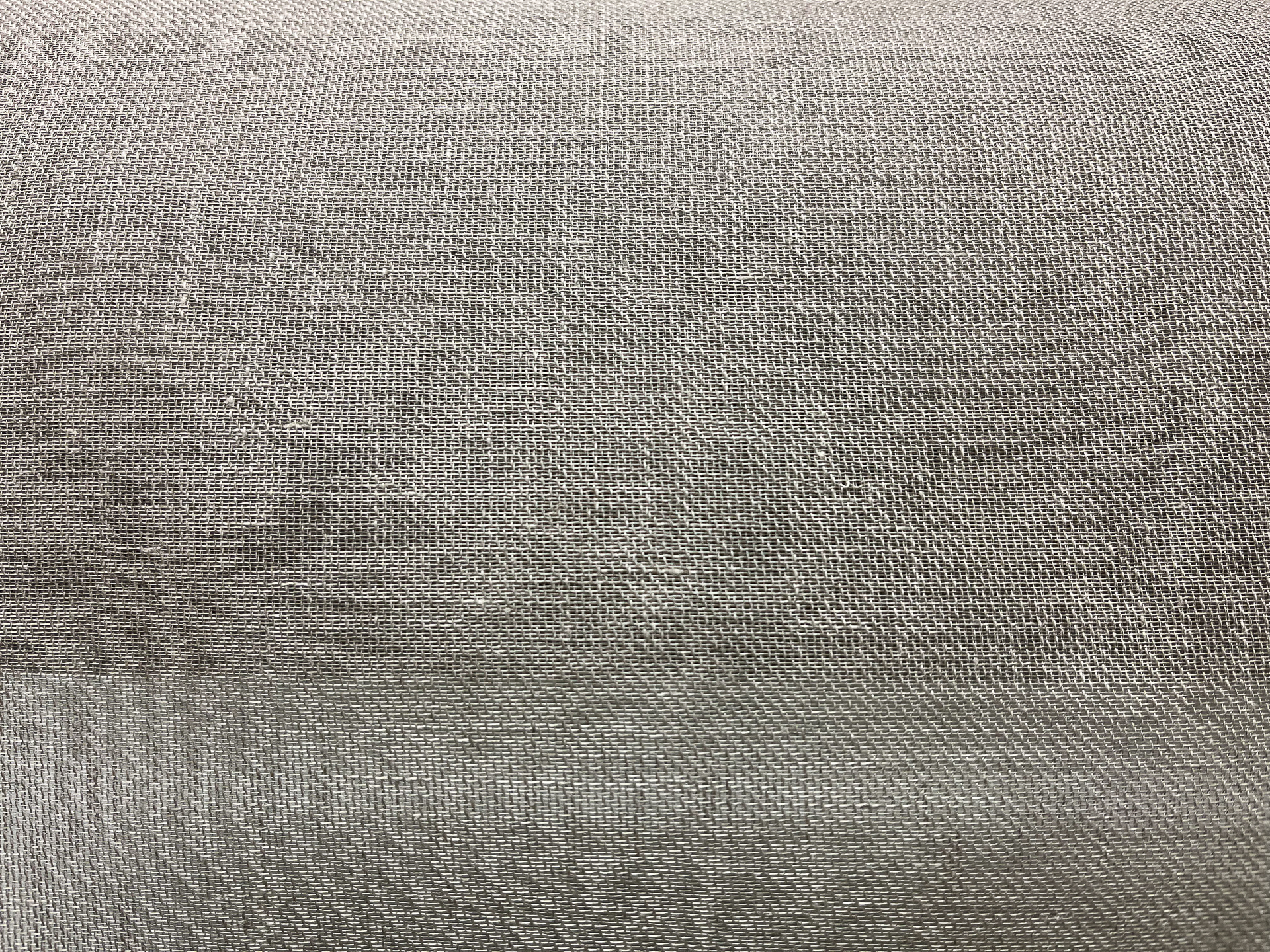 Flax Woven Fabric 2X2 twill 102g/m² - Width: 76cm Flax Woven Fabric 2X2 twill 102g/m² - Width: 76cm